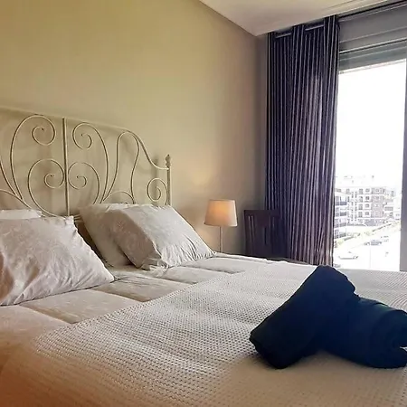 Apartman Apartamento Playa Foz