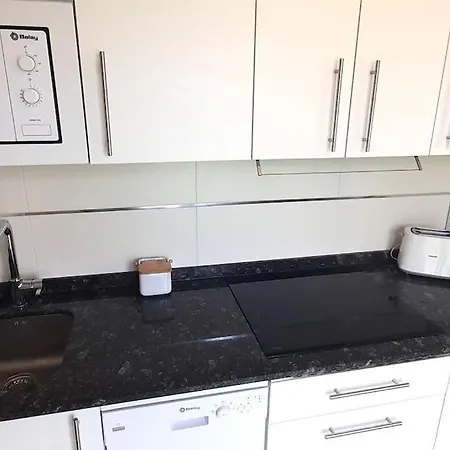 Apartamento Playa 福斯